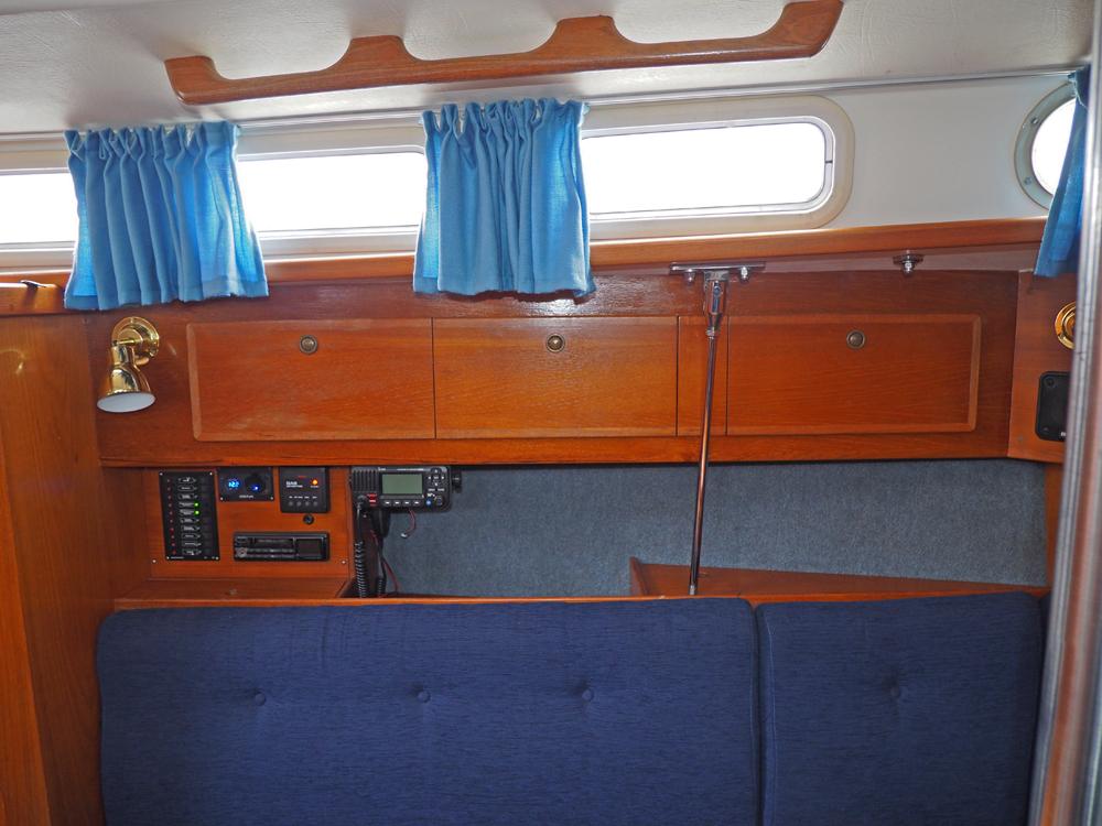 Salon, H&eacute;bergements